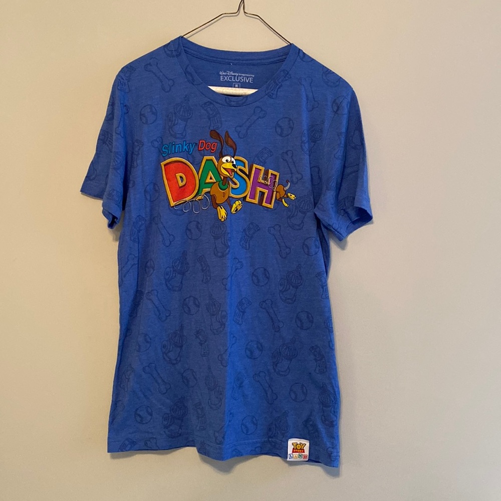 Toystory land T-shirt